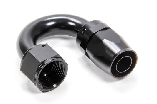 Triple X Race Components #12 180 Degree Swivel Hose End MPN TXRHF-28012-BLK