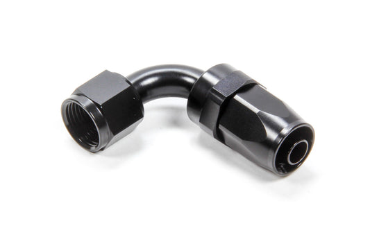 Triple X Race Components #6 90 Degree Swivel Hose End MPN TXRHF-29006-BLK
