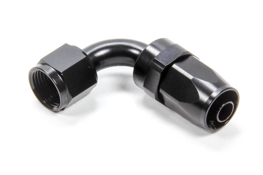 Triple X Race Components #8 90 Degree Swivel Hose End MPN TXRHF-29008-BLK