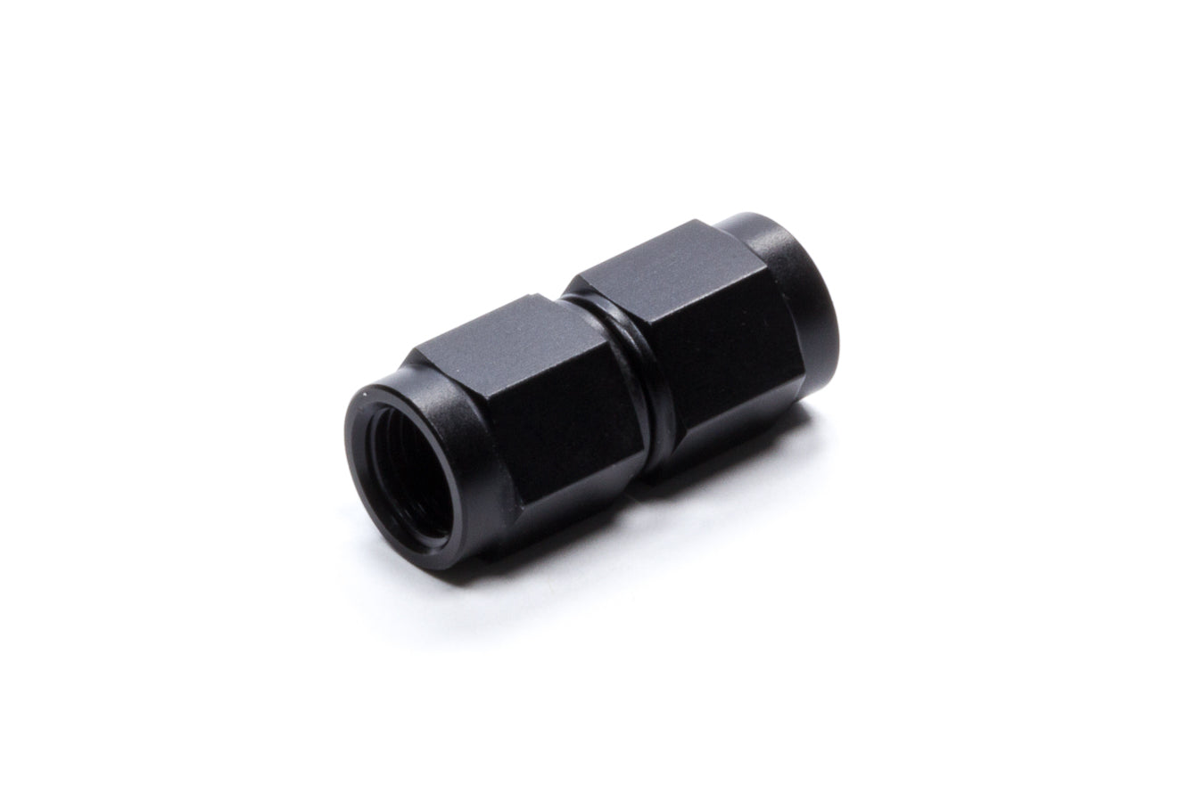 TRIPLE X RACE COMPONENTS  #3-#3 Female/Female Swivel Union  TXRHF-31033-BLK