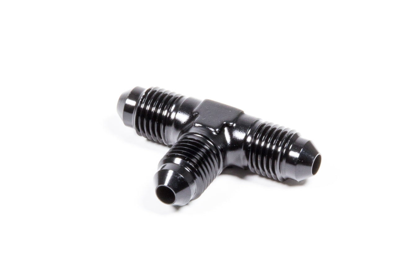 TRIPLE X RACE COMPONENTS  #4 Tee   TXRHF-40004-BLK