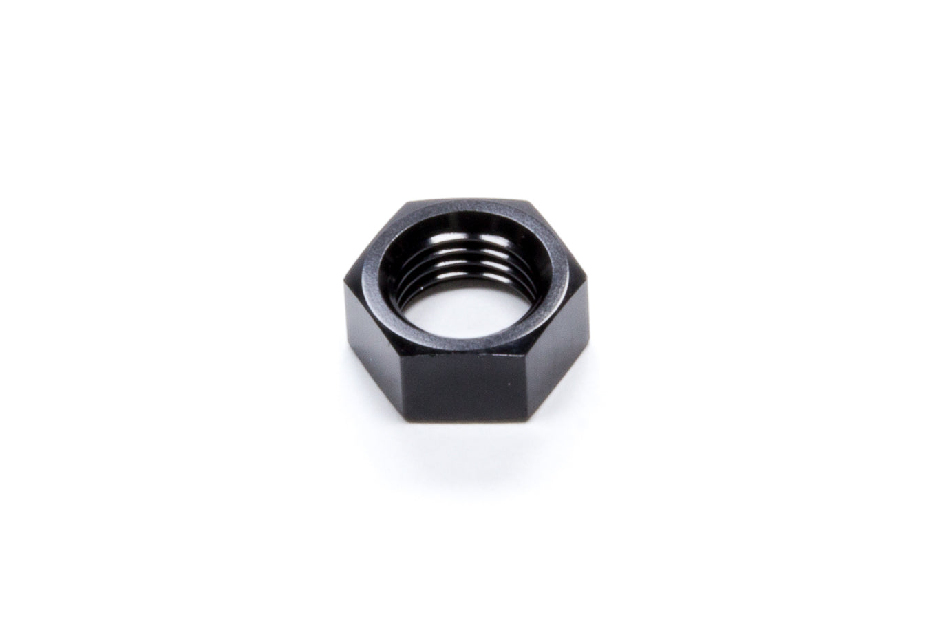 TRIPLE X RACE COMPONENTS  #3 Bulkhead Nut   TXRHF-72003-BLK