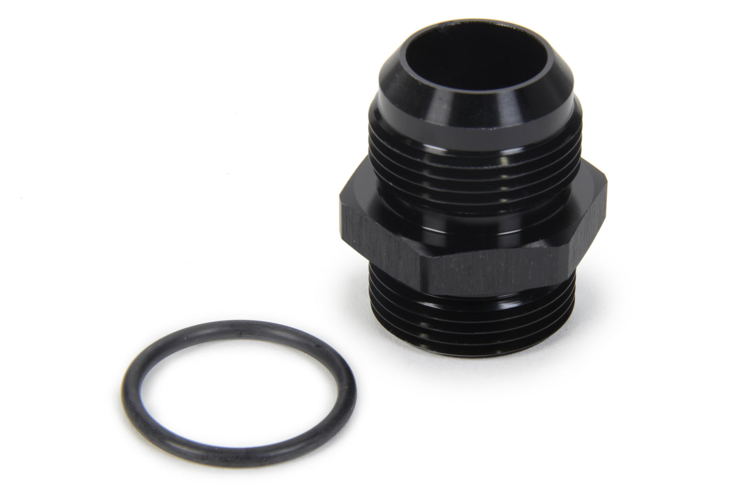 Triple X Race Components AN to O-Ring -16 x 1 5/16-12 (-16) MPN TXRHF-81616-BLK