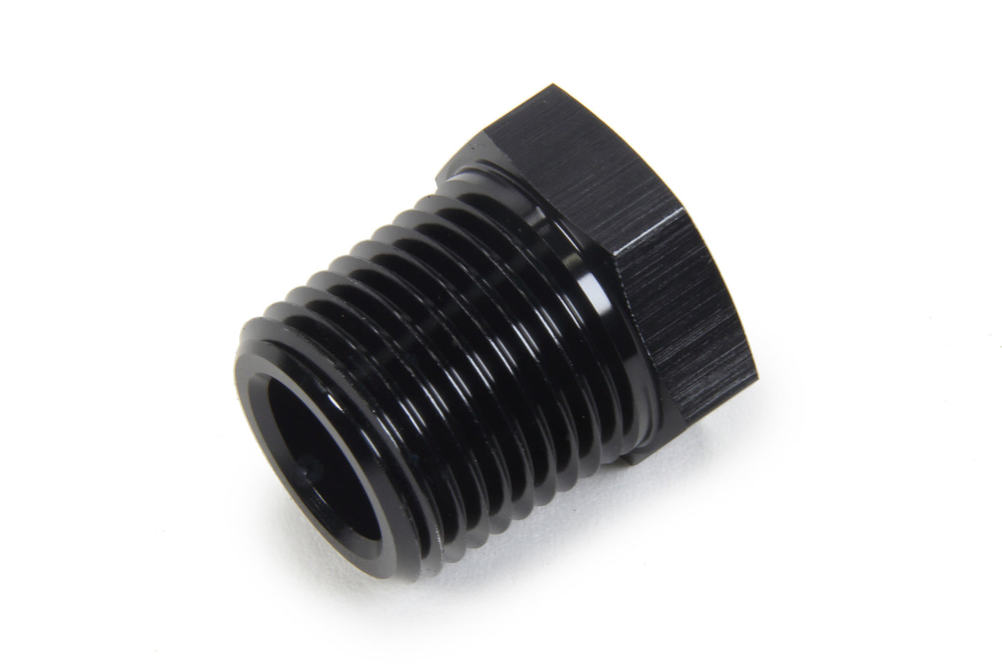 TRIPLE X RACE COMPONENTS  NPT Reducer 1/2-1/4   TXRHF-95042-BLK
