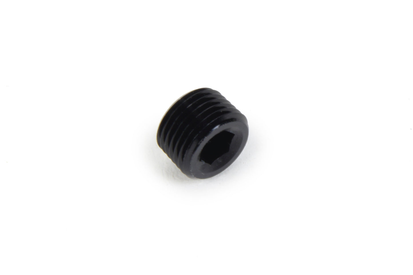 TRIPLE X RACE COMPONENTS  NPT Allen Plug 1/8    TXRHF-97011-BLK