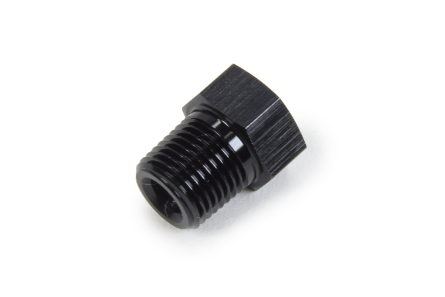 TRIPLE X RACE COMPONENTS  NPT Hex Plug 1/8   TXRHF-97111-BLK