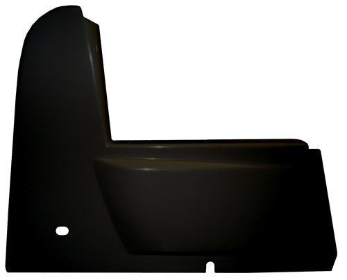 Triple X Race Components Midget Right Arm Guard Black MPN TXRMID-BW-0038-BLK