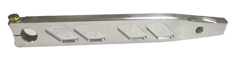 TRIPLE X RACE COMPONENTS  Midget Left Rear Torsion Arm  TXRMID-SU-0175