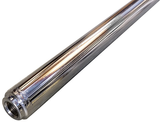TRIPLE X RACE COMPONENTS  Radius Rod 23 in Long Steel Plated  TXRSC-SU-0931