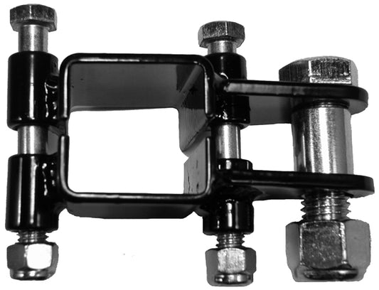 U-B Machine Panhard Bar Mount Frame End 1.5 Square MPN UBM46-1849 Ram
