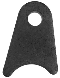 U-B MACHINE  Chassis Tab .5 Hole 3/16 Thick Notched   UBM55-0180