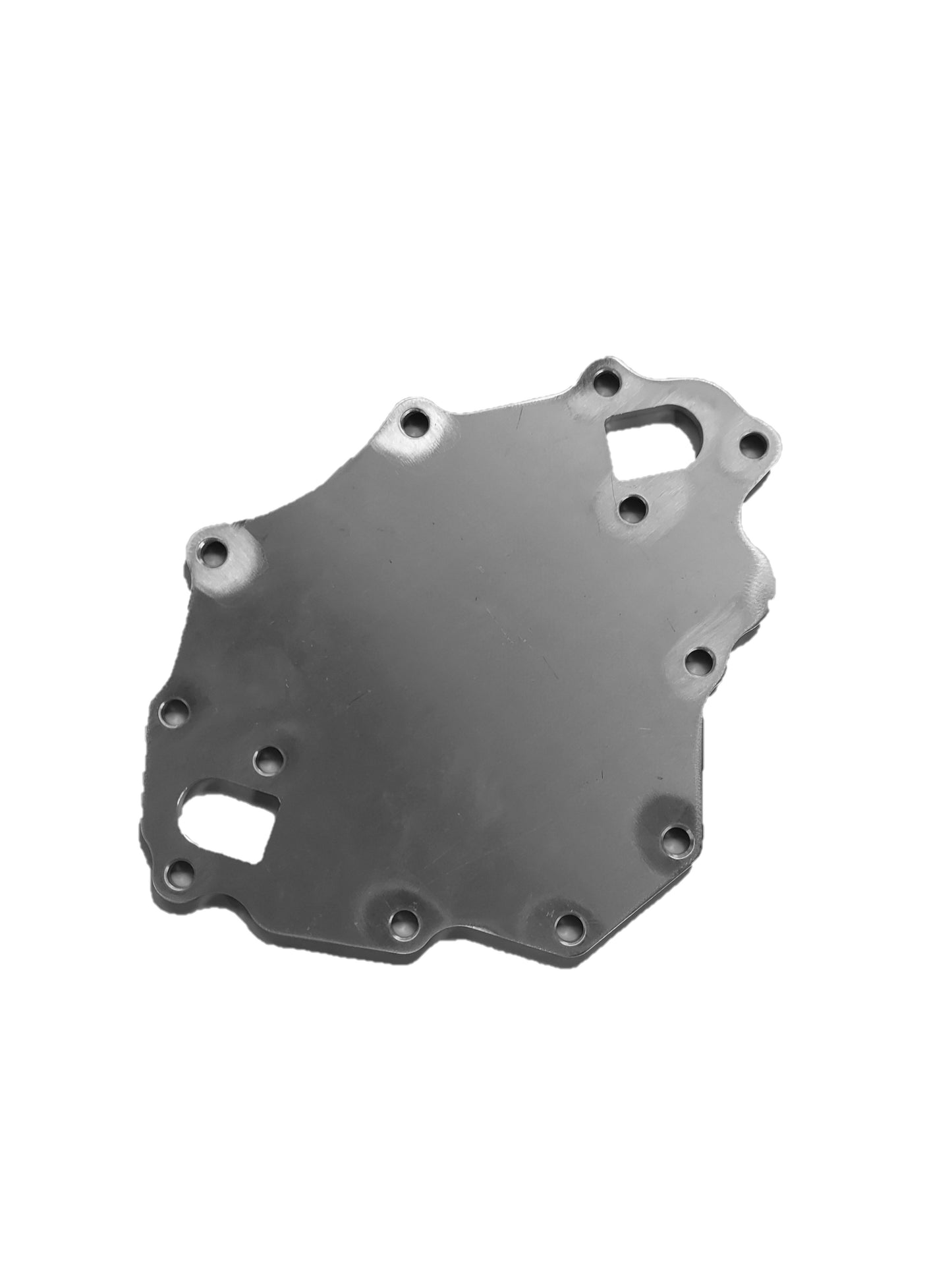 U-B MACHINE  Water Pump Backing Plate Small Block Ford  UBM60-1100