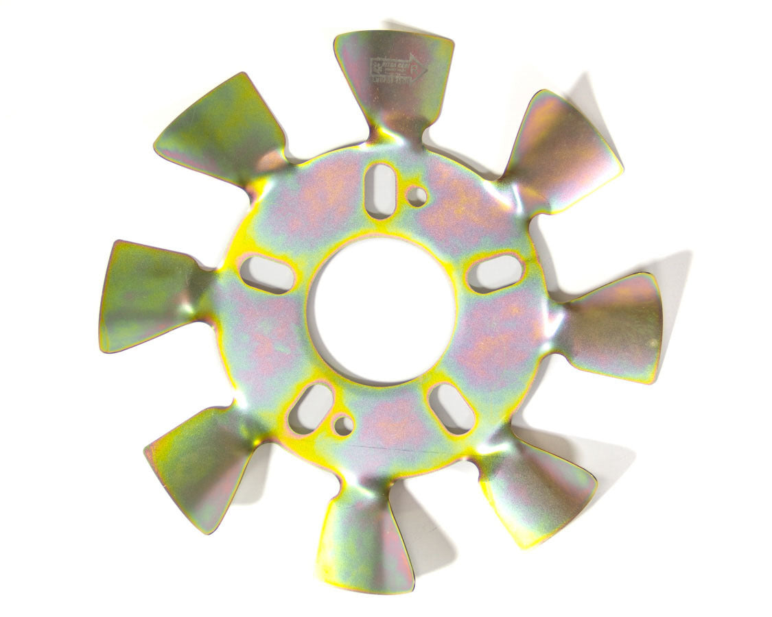Ultra Cool Brake Fans Brake Fan - RH 5x4-1/2 to 5-1/8 w/.625 Studs MPN UCBLMBFS5-625R