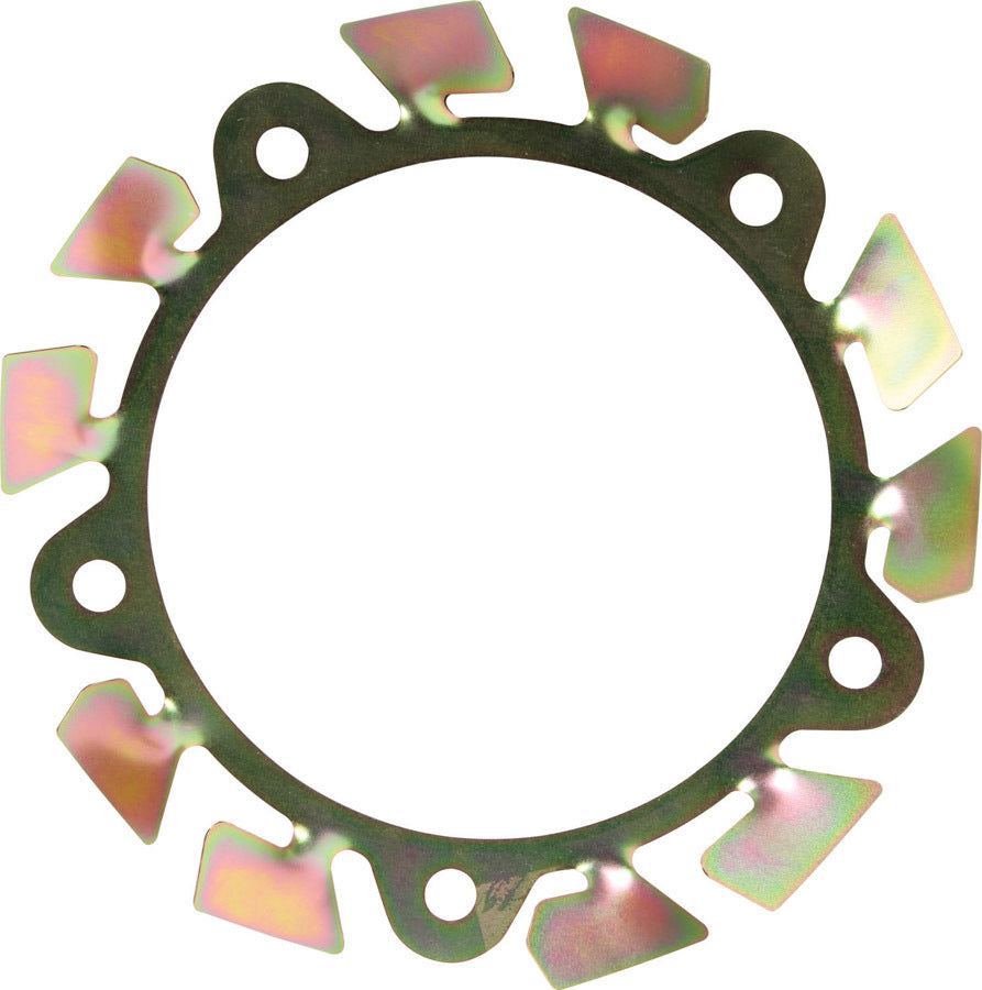 Ultra Cool Brake Fans Brake Fan - LH Wide 5 MPN UCBLMBFW5L