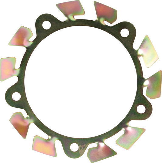 Ultra Cool Brake Fans Brake Fan - RH Wide 5 MPN UCBLMBFW5R