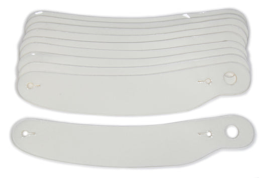 Ultra Shield Tearoffs 12.375 Curved BEL GFR PYR MPN ULT01202