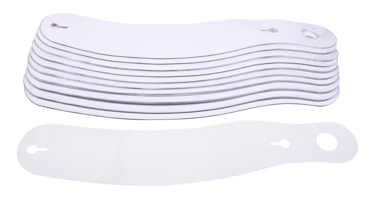 Ultra Shield Tearoffs 11.5in Curved SIM SX / Voyager MPN ULT01203