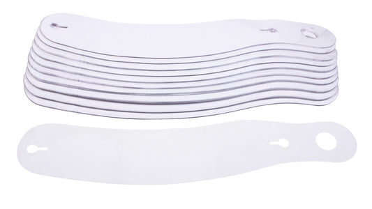 Ultra Shield Tearoffs 11.5in Curved SIM SX / Voyager MPN ULT01203