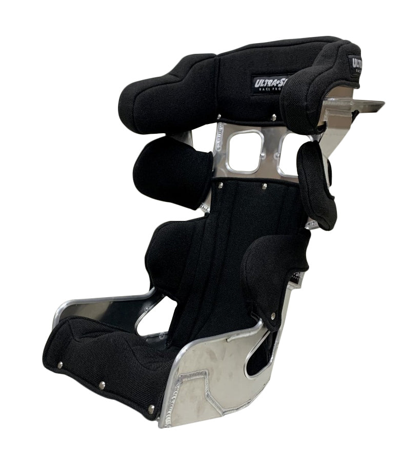 ULTRA SHIELD  Seat 13in TC1 SmAdult 20 Deg W/Full Black Cover  ULTT1SA320K