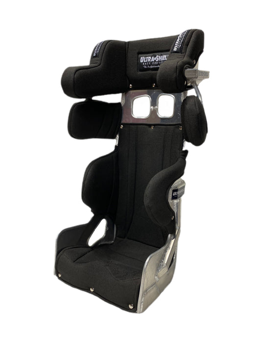 ULTRA SHIELD  Seat 15.5in TC2 Sprint 10Deg 1in Taller W/Cover  ULTT25530TK