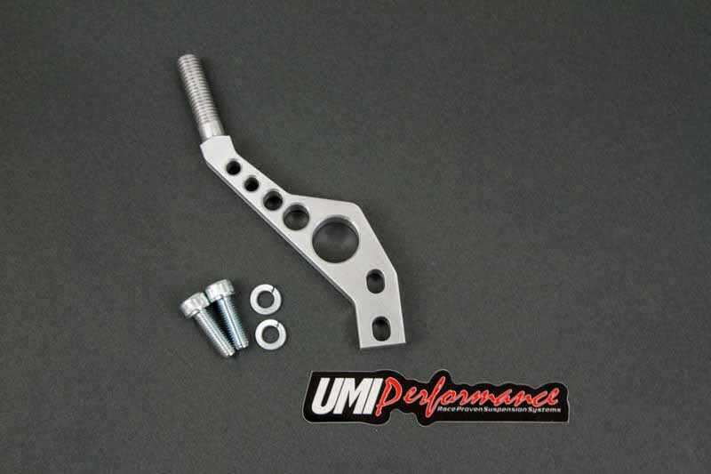 UMI PERFORMANCE  79-04 Mustang Short Shifter T6-6061 Aluminum   UMI1200