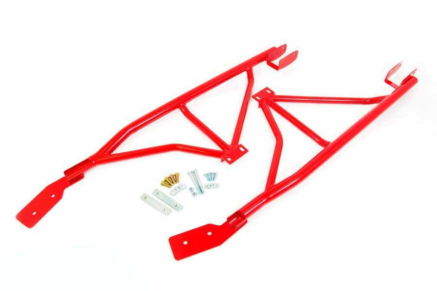 Umi Performance 93-02 GM F-Body 3-Point Subframe Connect Bolt In MPN UMI2004-R For GM F-Body, Ram 1993-2002