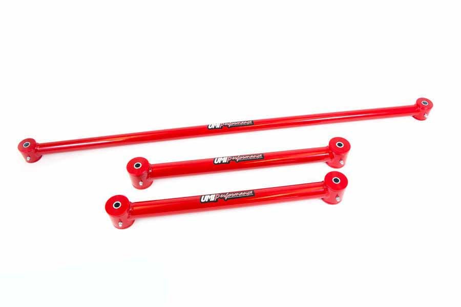 UMI PERFORMANCE  82-02 GM F-Body Lower Control Arms/Panhard Bar   UMI201520-R