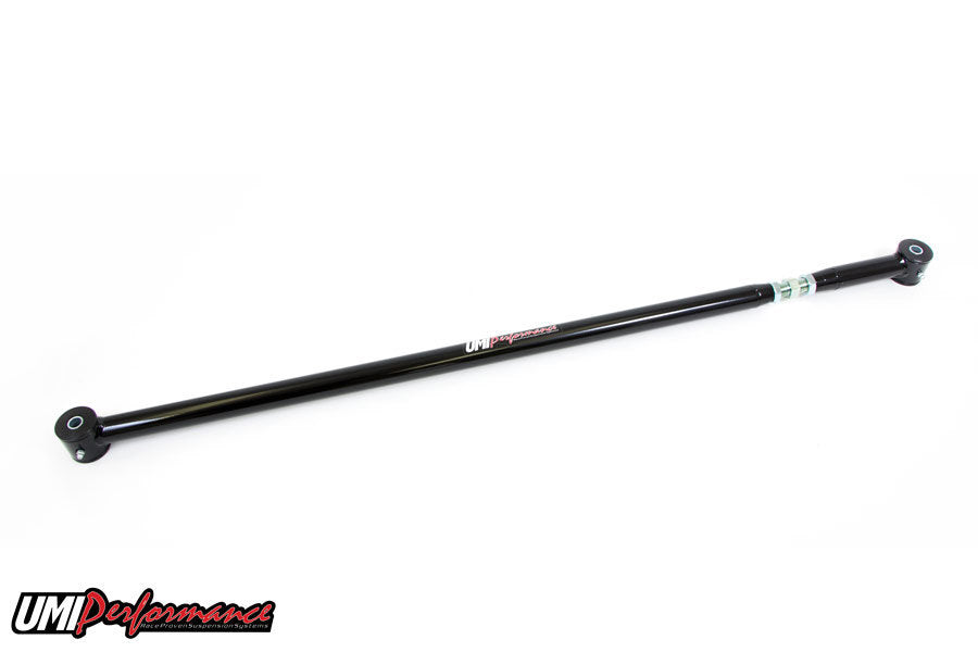 UMI PERFORMANCE  82-02 GM F Body On-Car Adjustable Panhard Bar   UMI2029-B