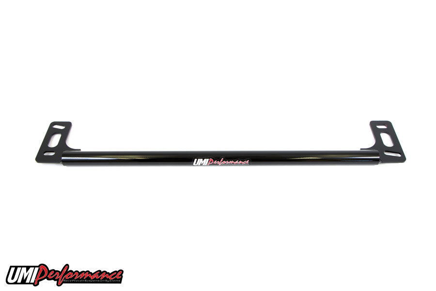 Umi Performance 83-92 GM F-Body Tubular Front Steering Brace MPN UMI2030-B For GM F-Body, Ram 1983-92