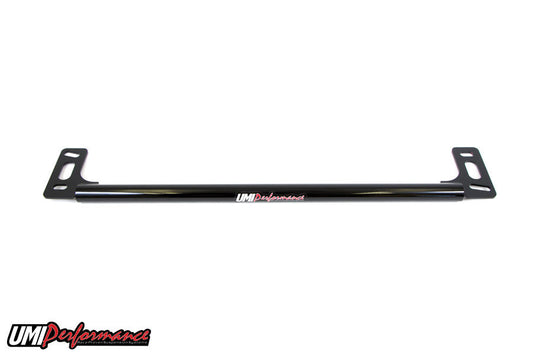 Umi Performance 83-92 GM F-Body Tubular Front Steering Brace MPN UMI2030-B For GM F-Body, Ram 1983-92