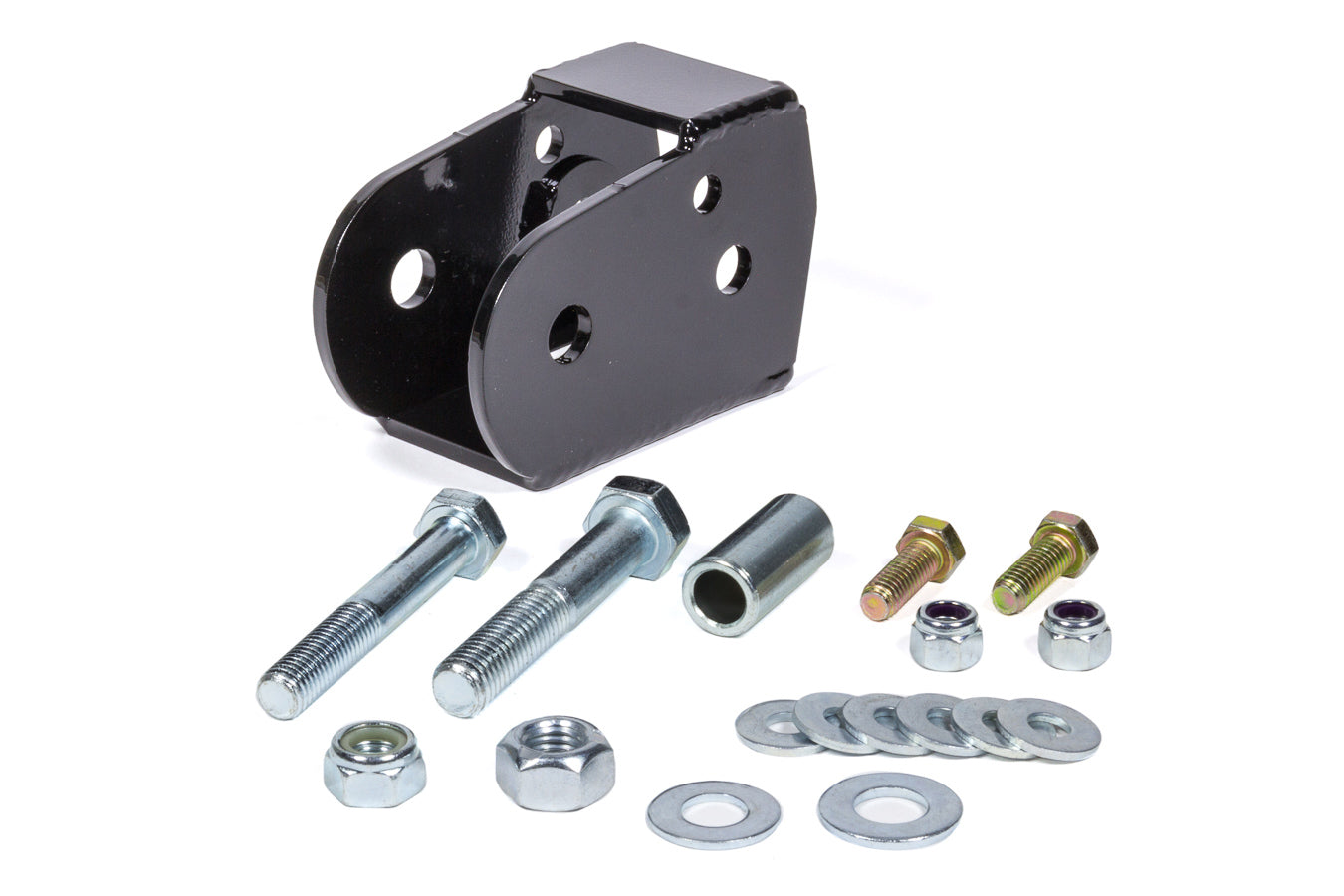 Umi Performance 82-02 GM F-Body Panhard Bar Lowering Bracket MPN UMI2063 For GM F-Body 1982-2002