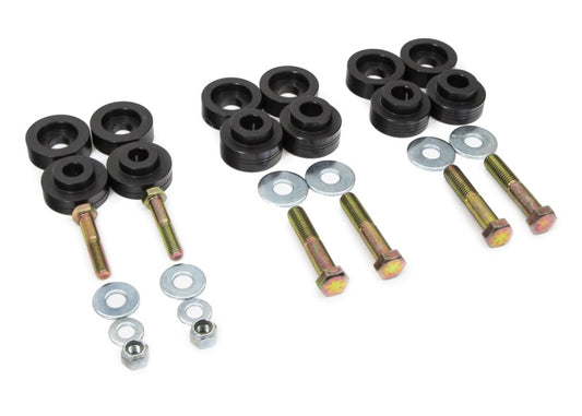 UMI PERFORMANCE  70-81 Camaro Body Mounts Aluminum   UMI2664