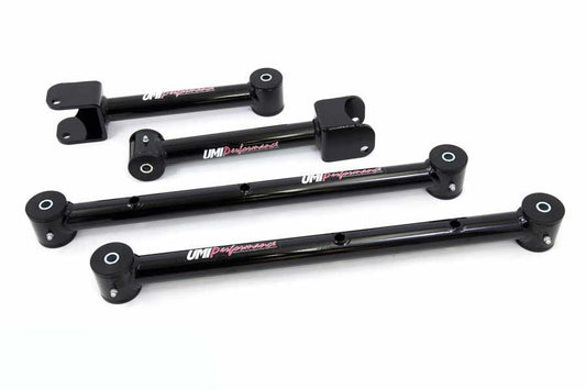 UMI PERFORMANCE  64-67 GM A-Body Non- Adjust Control Arm Kit  UMI401518-B