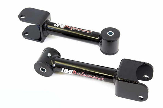 Umi Performance 68-72 GM A-Body Rear Upper Control Arm MPN UMI4016-B For GM A-Body 1968-72