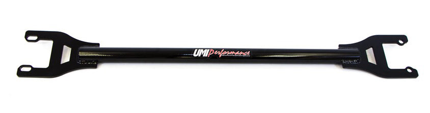 Umi Performance 64-67 GM A-Body Rear Shock Tower Brace MPN UMI4059-B For GM A-Body 1964-67