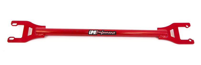 Umi Performance 64-67 GM A-Body Rear Shock Tower Brace MPN UMI4059-R For GM A-Body 1964-67