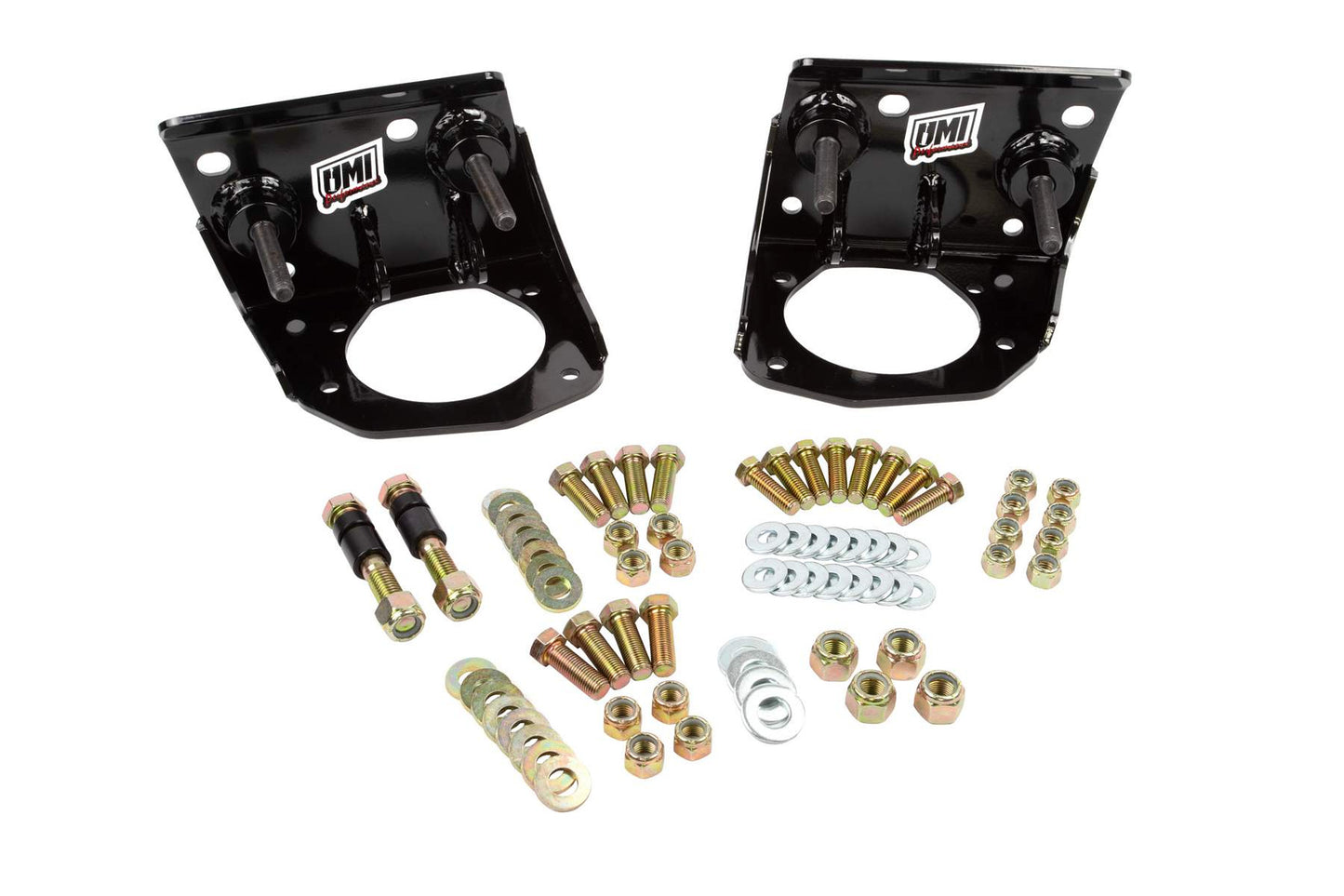 Umi Performance Shock Mount Bracket C10 MPN UMI6436 For GM Fullsize Truck 1973-87