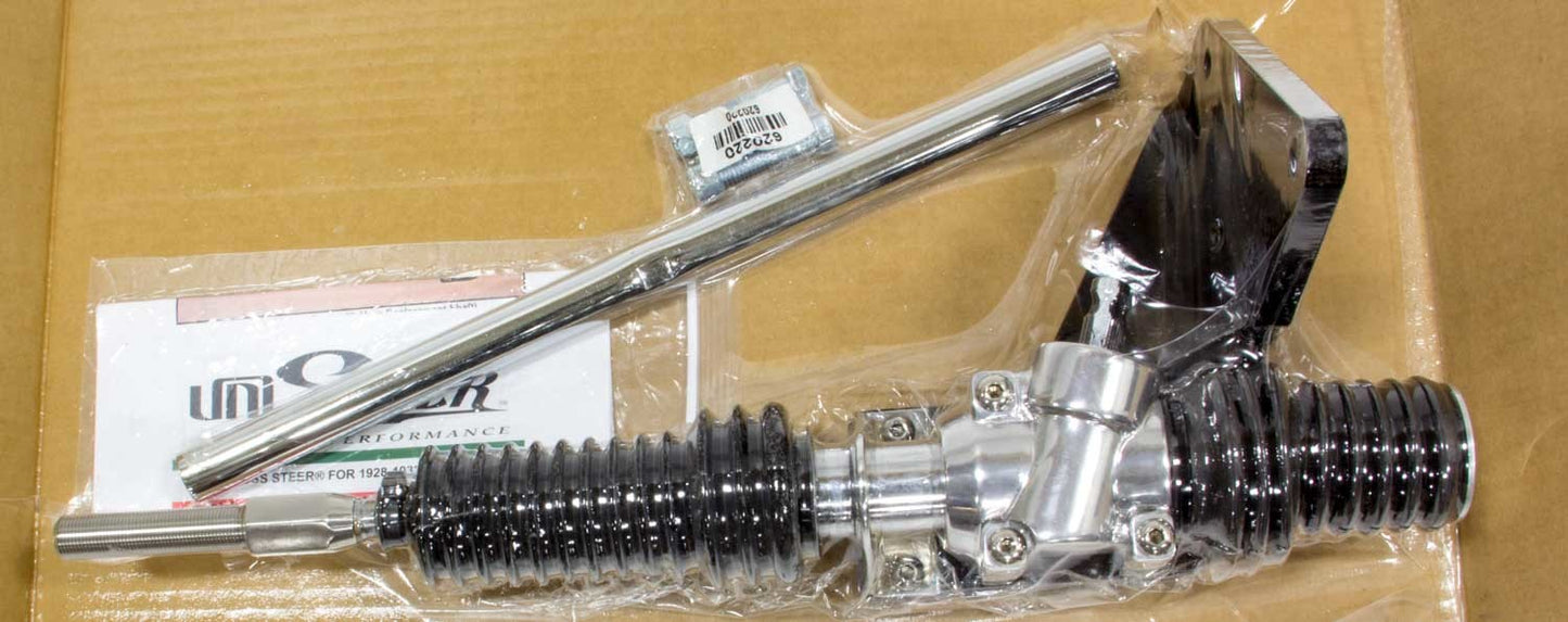 UNISTEER PERF PRODUCTS  Cross Steer Rack & Pinion - 28-32 Ford   UNI8000460-01