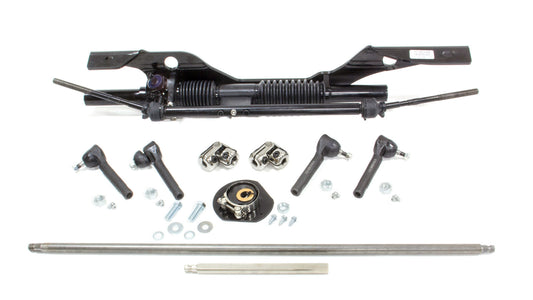 UNISTEER PERF PRODUCTS  Manual Rack & Pinion - 65-66 Mustang   UNI8001110-01