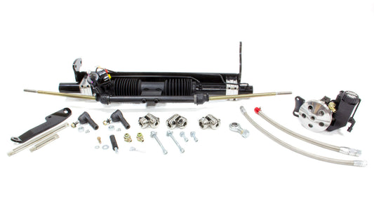 UNISTEER PERF PRODUCTS  Power Rack & Pinion - 68-72 Chevelle   UNI8010740-01