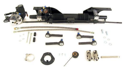 UNISTEER PERF PRODUCTS  Late 67-70 Mustang R&P Kit - Big Block  UNI8010920-01