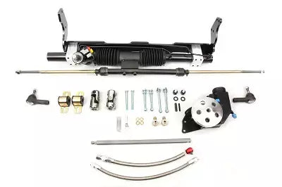 Unisteer Perf Products Rack and Pinion - Power 58-64 Impala/Bel Air MPN UNI8011120-01 For GM B-Body 1958-64