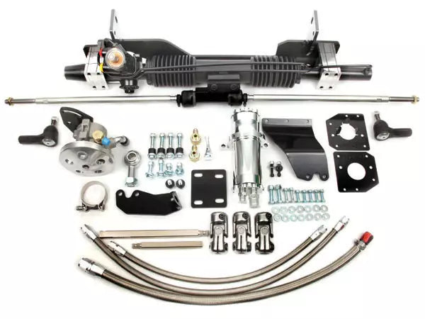 UNISTEER PERF PRODUCTS  Rack and Pinion - Power 63-65 Fairlane  289-351W  UNI8011570