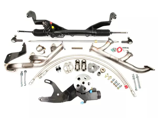 UNISTEER PERF PRODUCTS  Rack and Pinion - Power 55-57 Thunderbird  UNI8011690