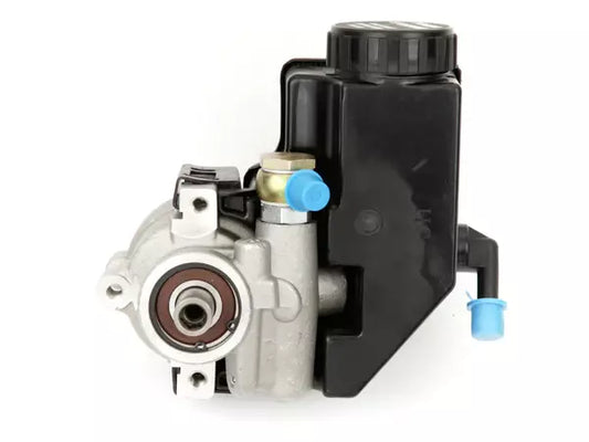 Unisteer Perf Products Power Steering Pump Aluminum MPN UNI8060370 For GM