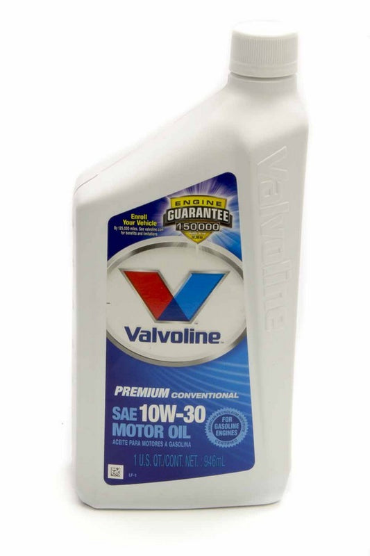 Valvoline  Hd 10w30 Oil Quart Valvoline   VAL797578-C