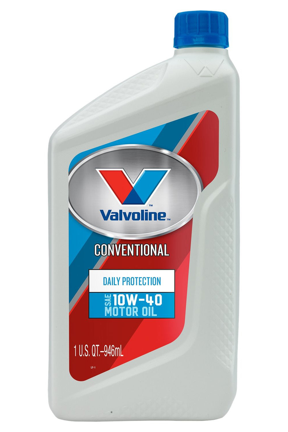 Valvoline  10W40 Oil Quart Petrole um   VAL797671-C