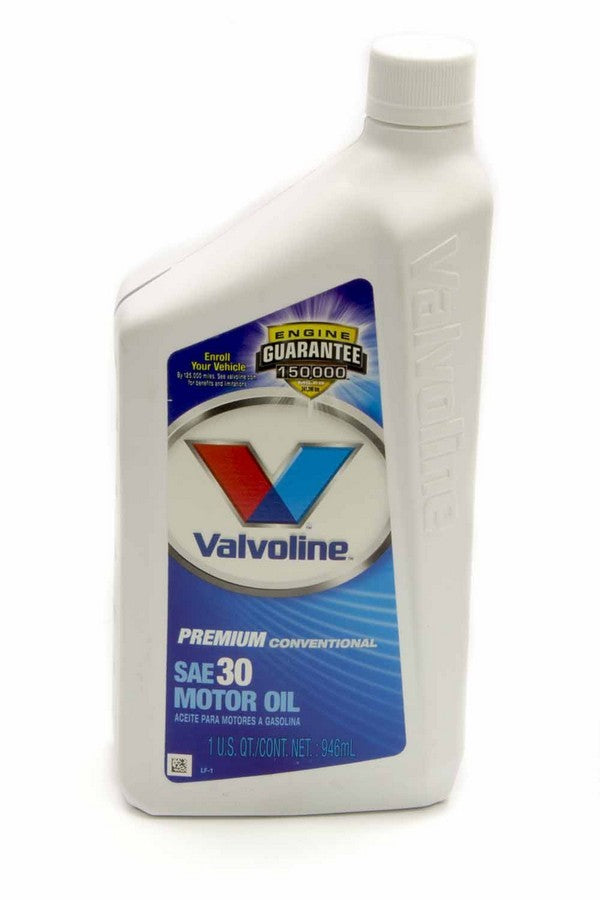 Valvoline  Hd 30W Oil Quart Valvoline   VAL797978-C