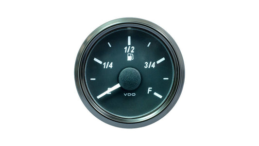 VDO  2-1/16  Fuel Level Gauge 0- 90 Ohms  VDOA2C3833140001