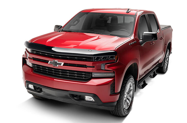 VENTSHADE  Bugflector II Hood Shiel d 21-   Ford Bronco  VEN25907